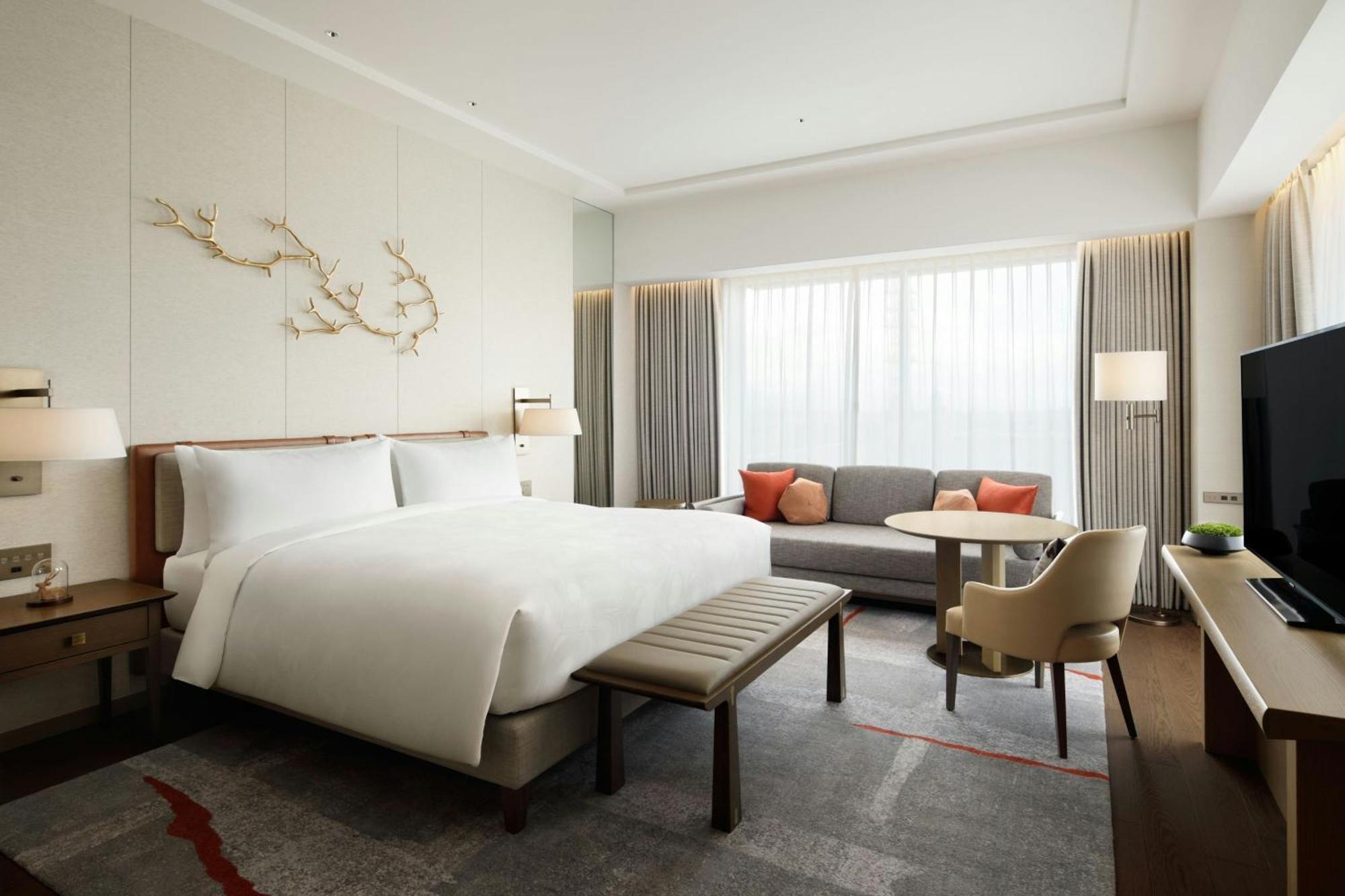 Jw Marriott Hotel Nara Exterior foto